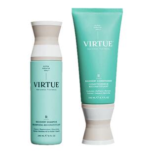 VIRTUE臻养洗护套装角蛋白修护烫染受损滋养干枯毛躁柔顺保湿防断