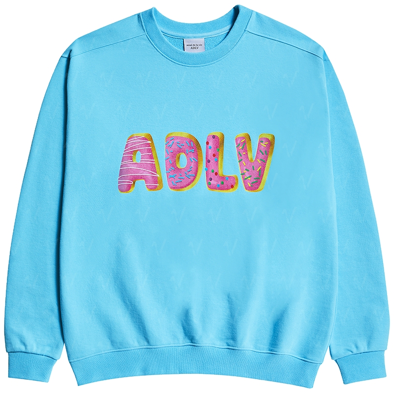 adlv卫衣男女同款2024春季