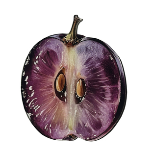 葡萄番茄苹果书签亚克力高级感透明可爱精致学生礼物阅读标记透卡