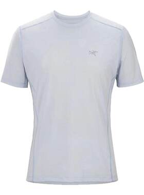 ARC'TERYX 始祖鸟 MOTUS SL 新款轻量透气 男子 速干夏季短袖T恤