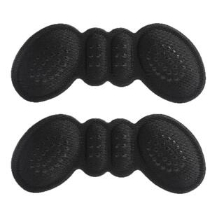 高跟鞋防掉神器防磨脚后跟贴防掉跟鞋大改小神器鞋后跟帖半码垫女