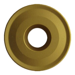 株洲数控刀片圆形RCMX1003 1204 1604 2006-MO YBC251 252 R5 R6