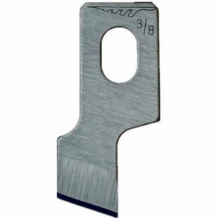 快可利781锁眼机刀片B2702-047平头1790钮门刀771纽扣眼开袋刀片