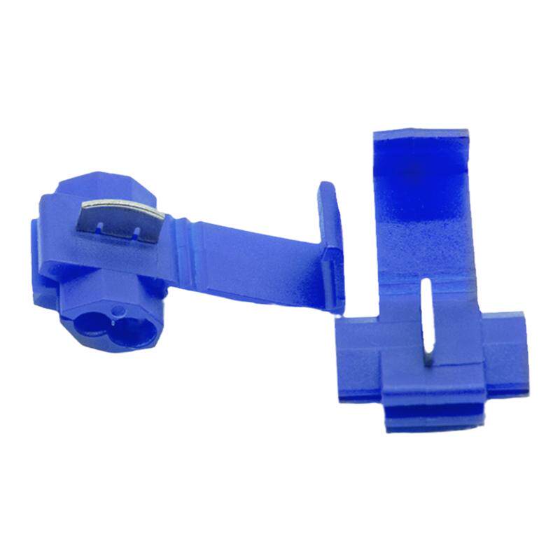 软线免破线快速电线接线端子连接器接头无损分接线器线卡子接线夹