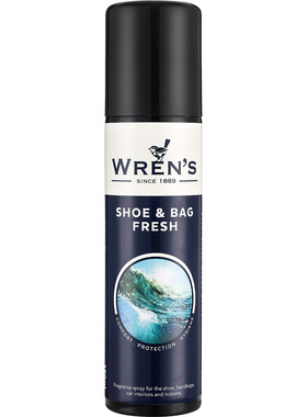 进口足球鞋除臭喷雾剂wren's鞋子