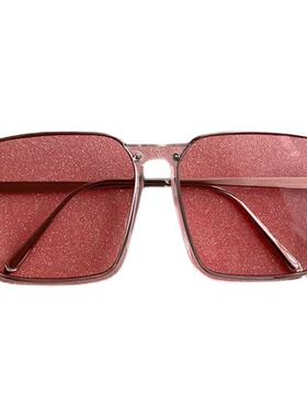 韩国墨镜少女ins2021显脸小