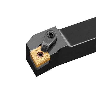 精车数控车床90度外圆刀杆菱形