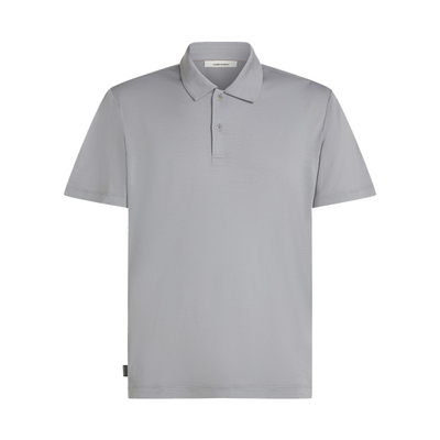 icebreaker男美丽诺羊毛Polo衫