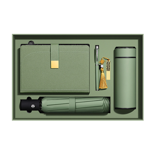 顺丰包邮高档笔记本套装礼盒定制可印logo商务礼品企业会议伴手礼公司年会活动奖品送客户实用纪念品订制定做