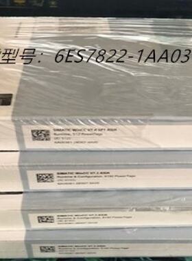 议价6ES7822-1AA03-0YA5 STEP 7 Prof. V13 SP 6ES78221AA030YA5