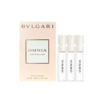 Bvlgari/宝格丽试管香水