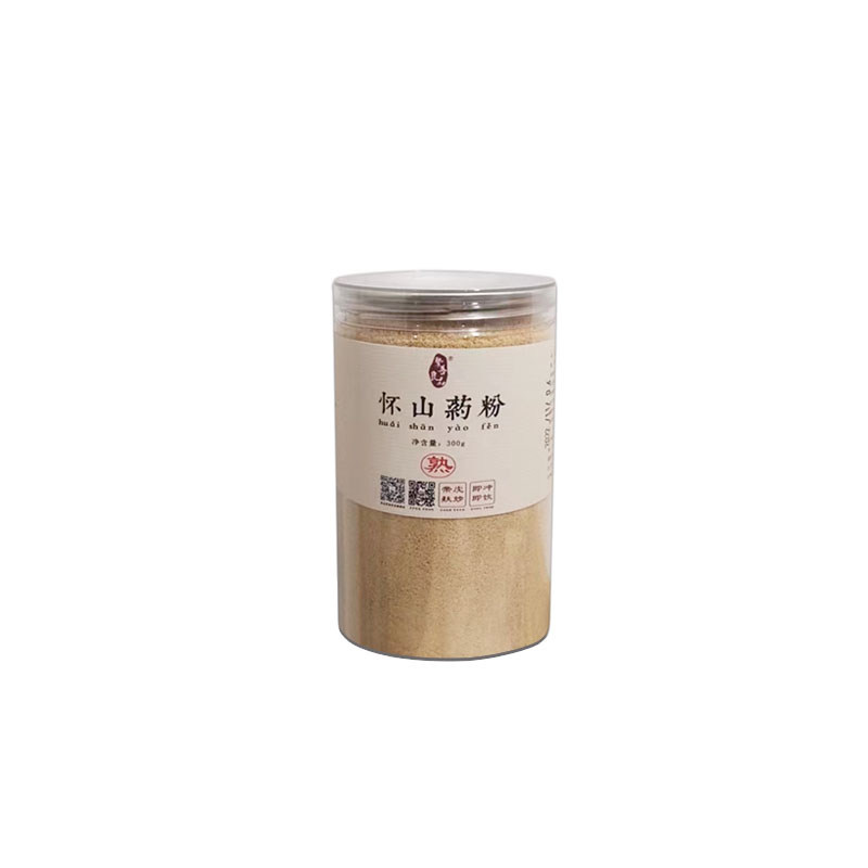 挚善良品 熟山药粉正宗温县怀山垆土铁棍山药 代餐 很香