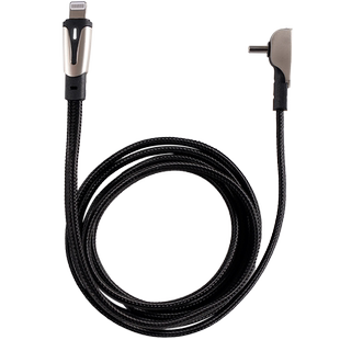 GYXX光影行星“L型”type-c数据线充电线快充适用苹果安卓30-100w