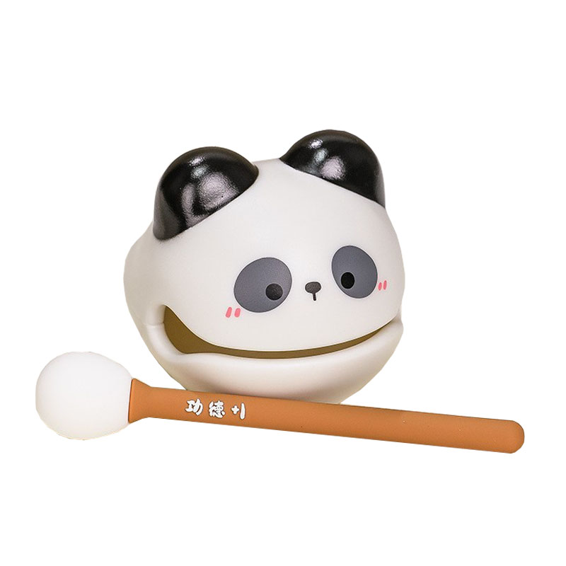 礼物儿童玩具木鱼招财猫卡皮巴拉学生解压太阳晒光变色噜噜豆腐