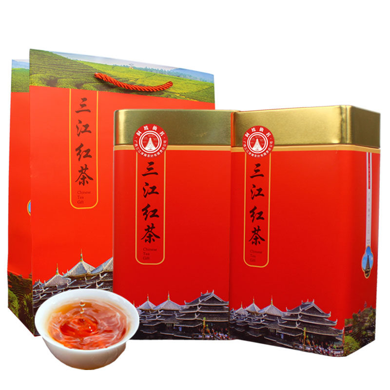 2026广西三江红茶实惠口粮茶