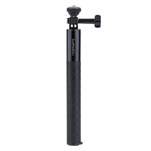 GaNaDu适用大疆Insta360X5X4X3运动相机手持自拍杆Osmo360户外拍摄vlog滑雪铝合金伸缩延长杆微单三脚架配件
