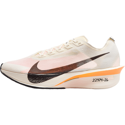 Nike/耐克官方正品VAPORFLY 4女士轻便透气厚底跑步鞋HF6411-100