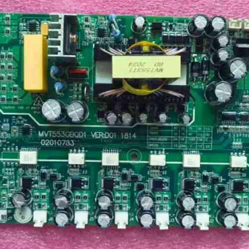 议价MD290汇川MD500E变频器MVT553GBQD1驱动板