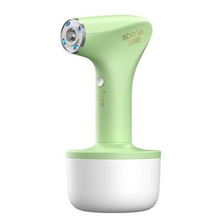 消毒喷雾枪次氯酸喷枪电动酒精雾化机宠物家用杀菌纳米蓝光消毒枪