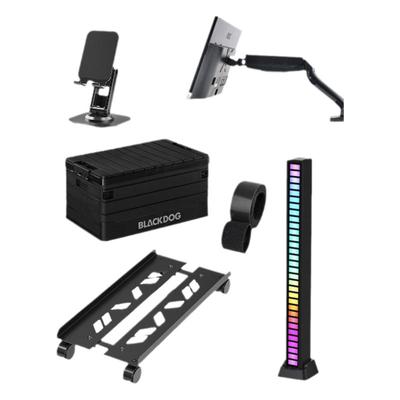 五金少女洞洞板置物电竞配件合集