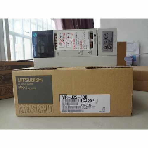议价三菱伺服驱动器MR-J2S-10A 20A MR-J2S-40B MR-J2S-40A 10B 2