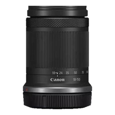 全新 佳能RF-S18-150mm F3.5-6.3 IS STM专微单长焦远摄镜头18150