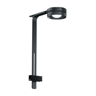 鱼缸筒灯WLED水草灯全光谱爆藻超亮专用照明专业南美原生溪流海缸