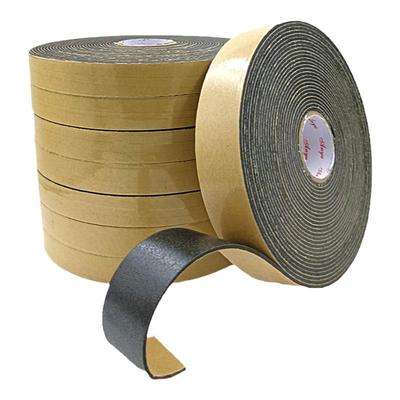 eva单面胶海绵泡棉外墙深槽