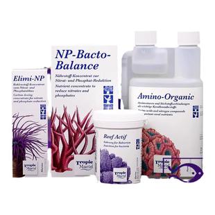 德国TM碳源粉末液体除磷除藻水NP平衡液降硝酸盐NO3磷酸盐PO4氮源