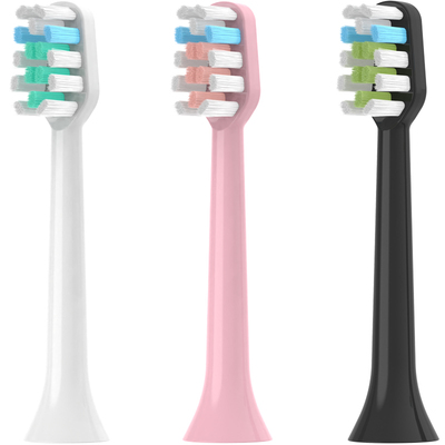 萌瑟适配LION狮王SMARTKEY电动牙刷头LSK01替换AMIROAFE002ADC003