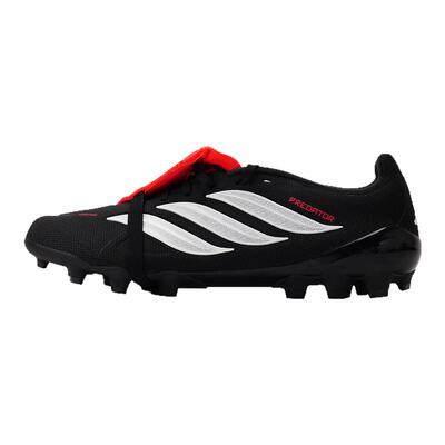 皇贝Adidas阿迪达斯猎鹰26中端2G/3G短钉AG翻舌足球鞋男KI1187