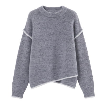 女童毛衣儿童针织衫青少年上衣