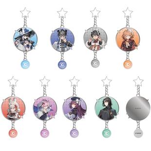 【现货 ANIPLEX】Fate/Grand Order 简中版7周年 滴胶金属挂件