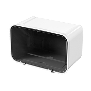 纸巾盒卫生间壁挂式免打孔防水盒厕纸盒抽纸盒卫生纸卷纸置物架