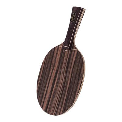 乒乓球拍Stiga黑檀底板快攻弧圈