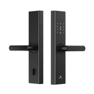 德施曼智能门锁指纹锁密码锁家用入户门电子锁防盗门锁小嘀V20