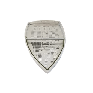 优质吊瓶蒸汽电熨斗底板/熨斗防亮拖鞋/ES-85-AF烫斗靴电熨斗配件