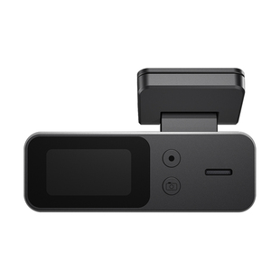 aigo爱国者行车记录仪高清夜视免走线手机互联停车监控2026新款