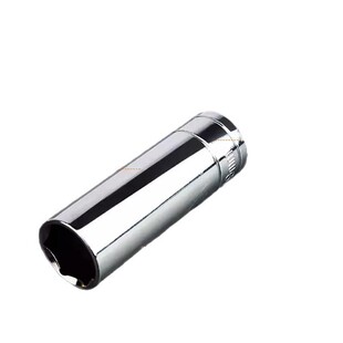 1/4加长小飞套筒6.3mm六角全套头快速棘轮扳手工具汽修套筒套装