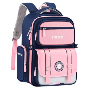 女童书包小学生女生减负护脊超轻一年级到三二四儿童女孩2025新款