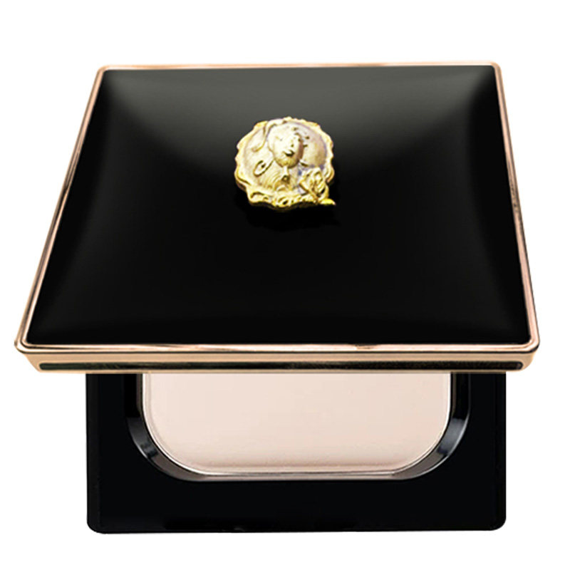诱惑净润焕颜卓越蜜粉饼修容遮瑕