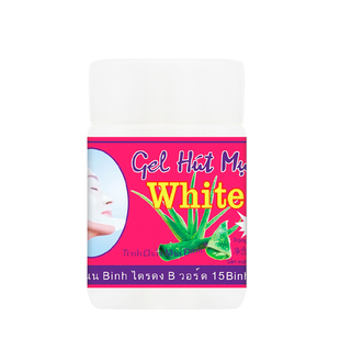 泰国white去黑头芦荟胶撕拉式面膜神器水祛猪鼻贴收缩毛孔套装