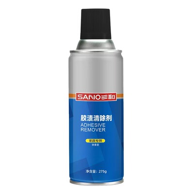 三和除胶剂胶渍清除剂粘胶去除剂
