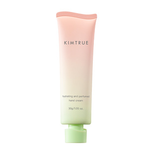 KIMTRUE且初太阳红梨护手霜女滋润留香久无花果保湿防干裂便携男
