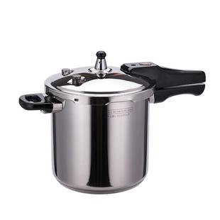 顺发304不锈钢高压锅多功能家用大压力锅防爆加高燃气电磁炉通用