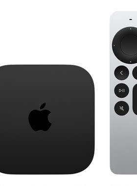苹果盒子AppleTV4K杜比视界