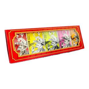 澳门葡国老人牌沙丁鱼礼盒装辣味橄榄油含5罐送礼办公室礼物