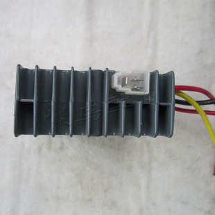 电动车 仿正华仲1000W1200W1500瓦 三轮车大功率有刷电机控制器