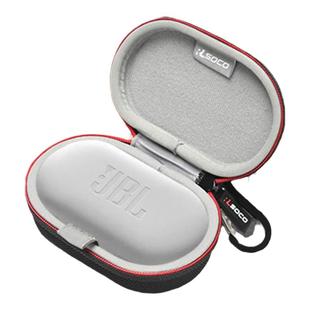 JBL Soundgear Sense音悦圈蓝牙耳机保护套开放式JBL真无线蓝牙耳机音悦圈不入耳开放式蓝牙耳机防水收纳包硬