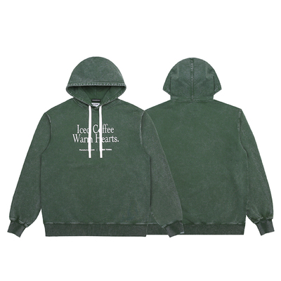 rdetxslabtown连帽卫衣宽松